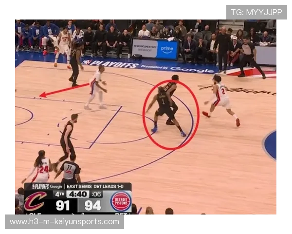 NBA球队推广“低位小打大”战术反制换防