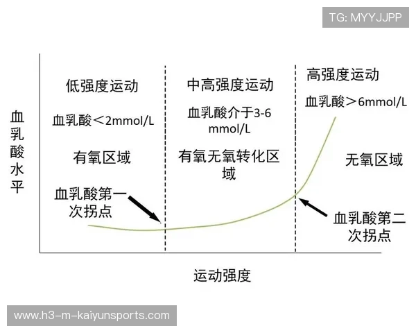 无氧阈与乳酸阈在耐力训练中的意义